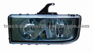 Mercedes-Benz Truck Head Lamp OE: L 9408200161 R 9408200261