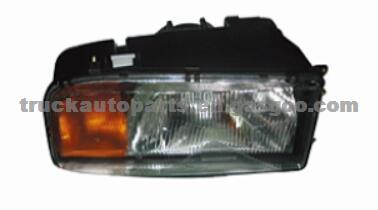 Mercedes-Benz Truck Head Lamp OE: L 9418205361 R 9418202761