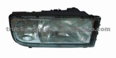 Mercedes-Benz Truck Head Lamp OE: L 9418205761 R 9418203961