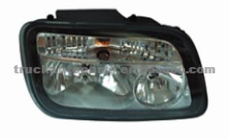 Mercedes-Benz Truck Head Lamp OE: L 9438200161 R 9438200261