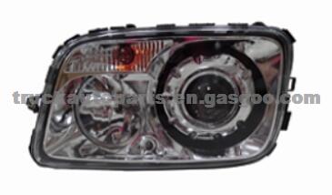 Mercedes-Benz Truck Head Lamp OE: L 9438202261 R 9438202261