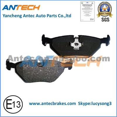 WVA20995 Top Quality LP555 Brake Pad For BMW