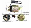 Hitachi (Nissan/Datsun) Solenoid Switch HI-226S