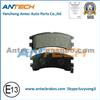 High Quality LP816 Brake Pad For NISSAN