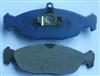 
Automobile brake pad D688 for DAEWO NEXIA Saloon
