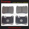 Motorcar Parts For MERCEDES BENZ 560SL Brake Pad D424 0014200320 Factory