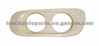 DAF Truck Fog Lamp Cover OE: L 1649363 R 1649364
