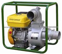 SJ100WP 4inch GASOLINE WATER PUMP