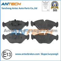 Top Quality Lp786 Brake Pad for Saab China Brake Pad