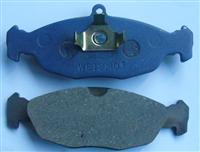 
Automobile brake pad D688 for DAEWO NEXIA Saloon
