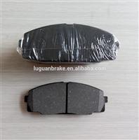 
Toyota Hiace 2014 brake pads factory A-334K/04465-36220/D2064