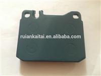 
auto spare parts for mercedes benz cars ceramic brake pads
