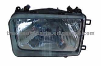 DAF Truck Head Lamp OE:L 1213924 R 1213925