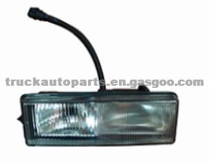 DAF Truck Fog Lamp OE:L 1328861 R 1328860