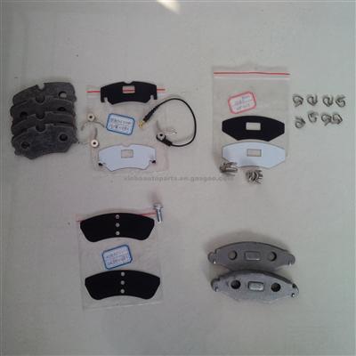 Shim, Backing Plate For Brake Pad