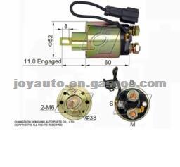 Hitachi (Nissan/Datsun) Solenoid Switch HI-229S