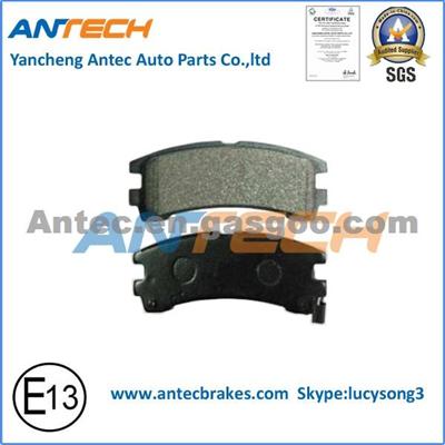 High Quality LP816 Brake Pad For NISSAN