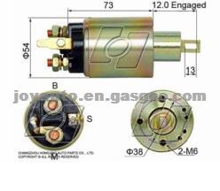 Hitachi (Nissan/Datsun) Solenoid Switch HI-100