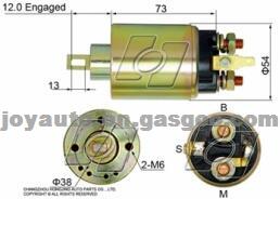 Hitachi (Nissan/Datsun) Solenoid Switch HI-131L