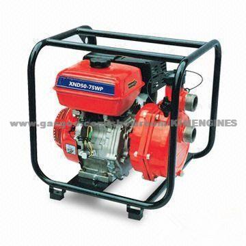 SJ50-75WP 2inch GASOLINE FIRE FIGHTING PUMP