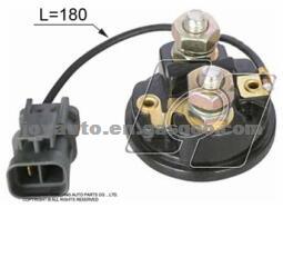 Hitachi (Nissan/Datsun) Solenoid Switch HI-C120