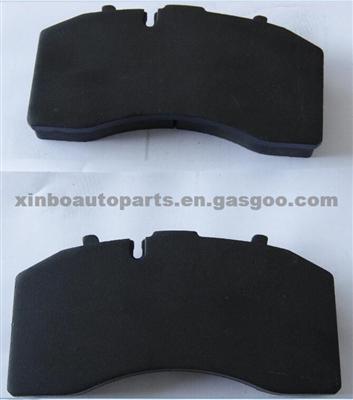 Truck Brake Pad WVA29158