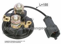 Hitachi (Nissan/Datsun) Solenoid Switch HI-C121S