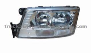 Man Truck Head Lamp OE:L 8125106497 R 8125106496