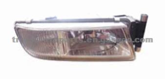 Man Truck Fog Lamp OE:L 81251016521 R 81251016522