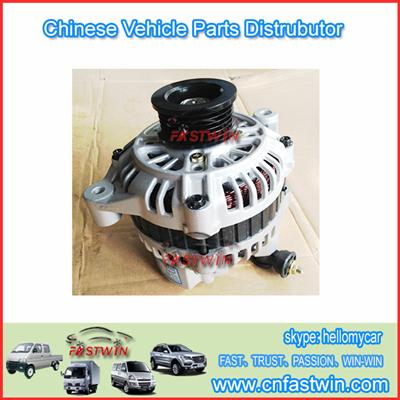 lifan engine LIFAN AUTO ALTERNATOR