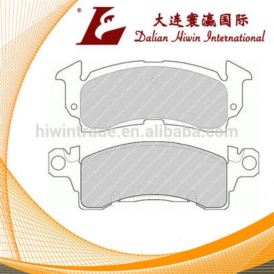 Toyota landcruiser 04465-60320 brake pads