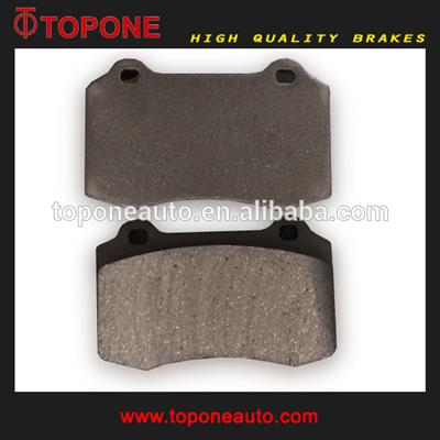 Hot Sale Ceramic Brake Pad For CHRYSLER VIPER,For DODGE Auto Parts