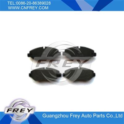 Brake Pad Set 0054202120 for Sprinter 906