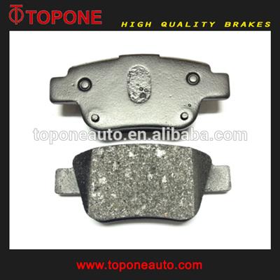 GDB3337 23620 brake pad set trader brake disc For TOYOTA