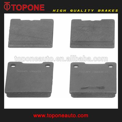 D44 pastilla de freno long life brake pads for FORD for VOLVO 2725315