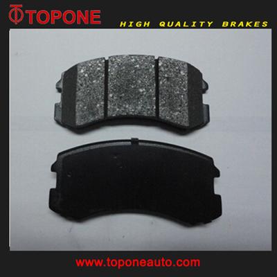 Mannufacturer D904 Low Fade Brake Pad For MITSUBISHI