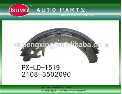 Brake Pad / Disc Brake Pad / Car Brake Pad for LADA 2108-3502090