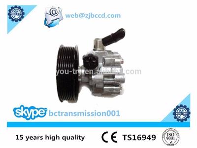 electric power steering pump