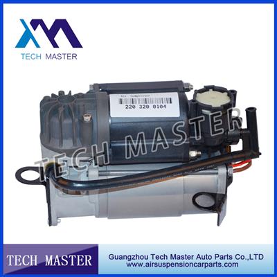 Air Suspension Air Compressor Pump for Mercedes S-class W220 Airmatic Suspension Compressor 2203200104