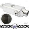 Auto racing intercooler, international turbo intercooler core