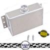 Cooler Parts Raw Coolant Expansion Tank For EG EK 240SX WRX