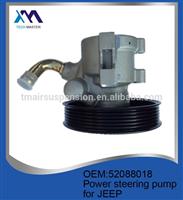 
Wholesale price Power Steering Pump for JEEP CHROKEE JX 52088018