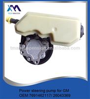 
Power steering pump for OPEL VECTRA Hydraulic power steering pump 7691462117 26043369