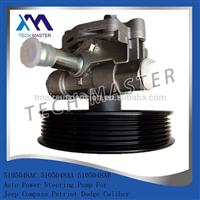 
Auto Power Steering Pump For Jeep Compass Patriot Dodge Caliber 202401 5105048AC 5105048AA 5105048AB