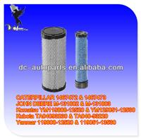 
Air Filter 1467472&1467473 YM119808-12520&YM12905112530, AF25551&AF25552,RS3704 & RS3705
