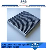 
97133-3K000 Auto Cabin Filter For Hyundai
