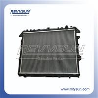 
Radiator, engine cooling for TOYOTA 16400-0L140, 16400-0L150
