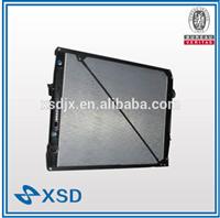 
Heavy duty truck spare parts volvo radiator in china
