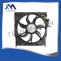 
Electronics cooling fan for bmw E70 OE17427598738 17427598740 with control module &brushless