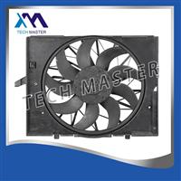 
Auto Radiator Cooling Fan For BMW E60 17427543282 17427514181